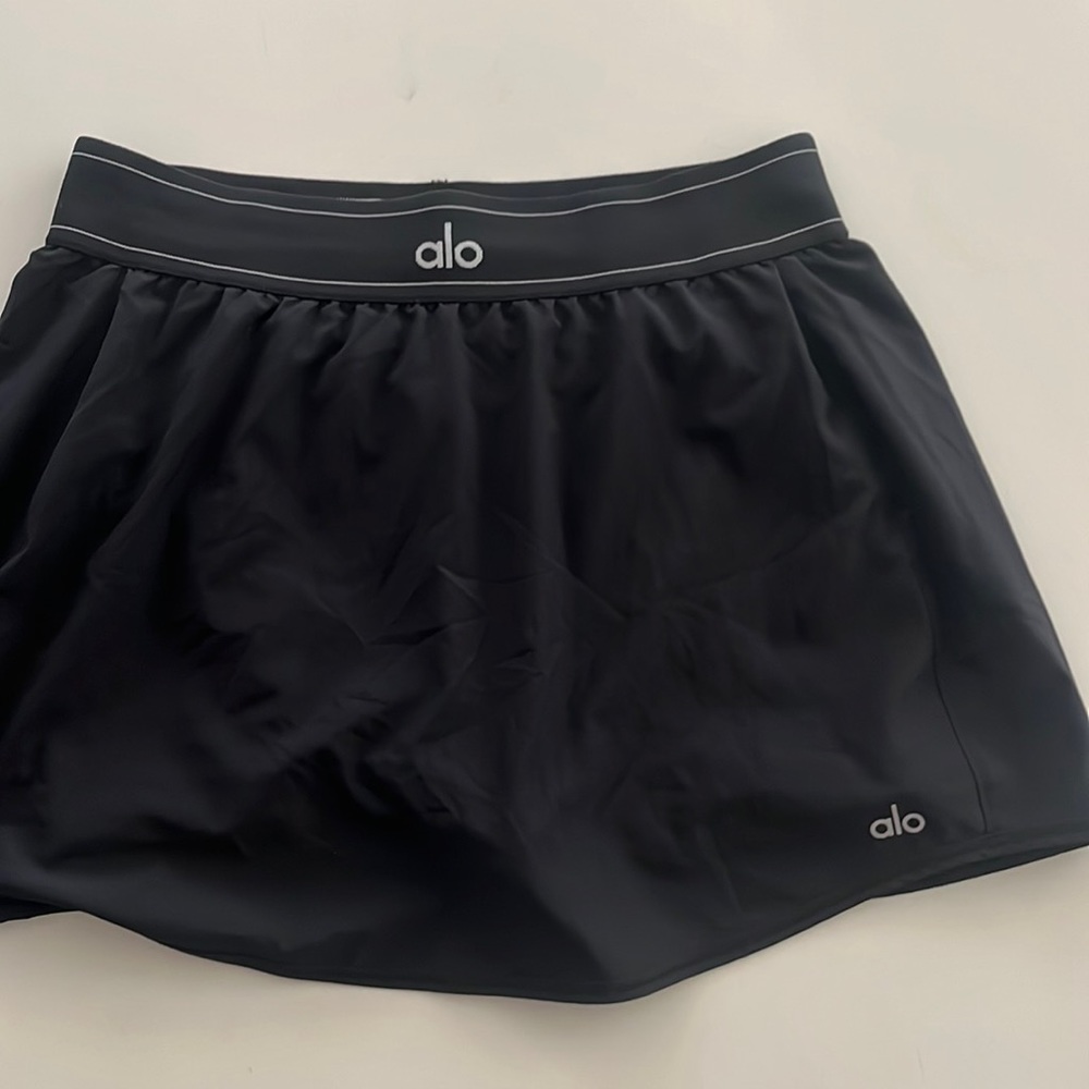 Alo tennis skirt